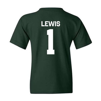 Cleveland State - NCAA Women's Soccer : Hayleigh Lewis - Classic Shersey Youth T-Shirt-1