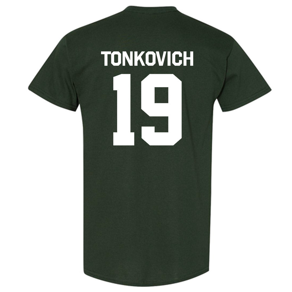 Cleveland State - NCAA Women's Soccer : Emilee Tonkovich - Classic Shersey T-Shirt-1