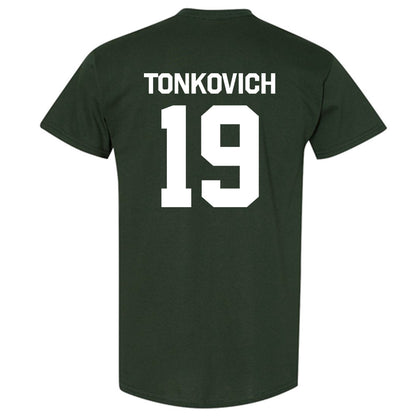 Cleveland State - NCAA Women's Soccer : Emilee Tonkovich - Classic Shersey T-Shirt-1
