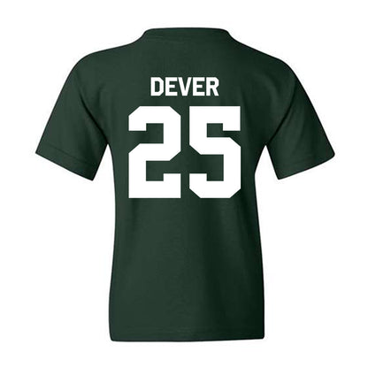 Cleveland State - NCAA Women's Soccer : Ruari Dever - Classic Shersey Youth T-Shirt-1