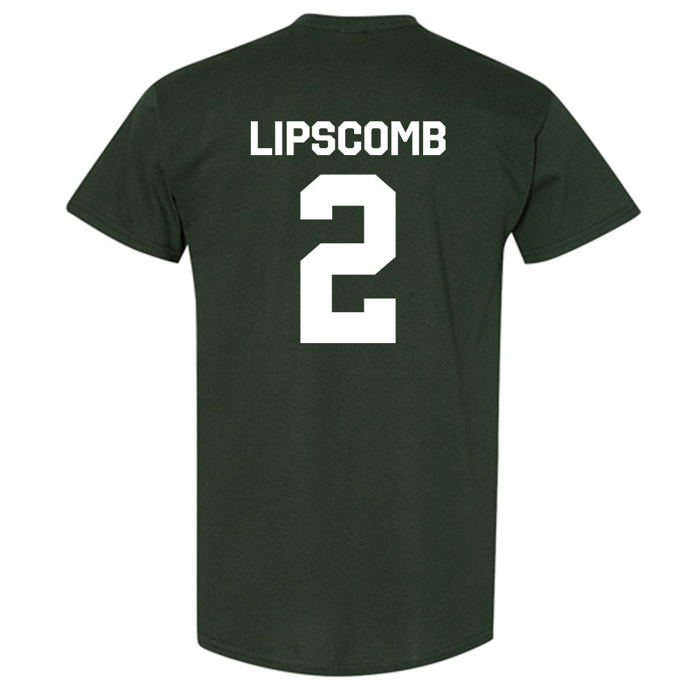 Cleveland State - NCAA Men's Basketball : Jaidon Lipscomb - Classic Shersey T-Shirt-1