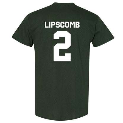 Cleveland State - NCAA Men's Basketball : Jaidon Lipscomb - Classic Shersey T-Shirt-1