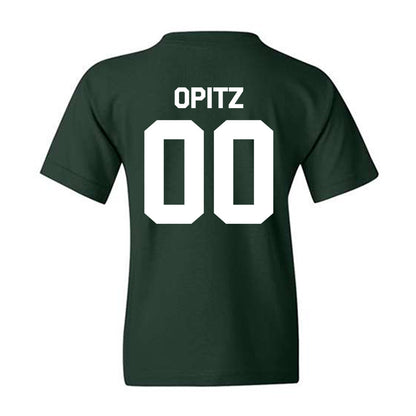 Cleveland State - NCAA Women's Soccer : Téa Opitz - Classic Shersey Youth T-Shirt-1