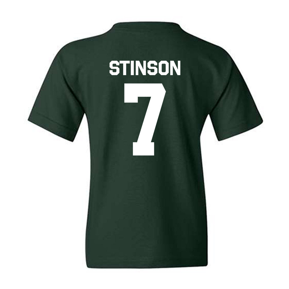 Cleveland State - NCAA Women's Soccer : carly Stinson - Classic Shersey Youth T-Shirt-1