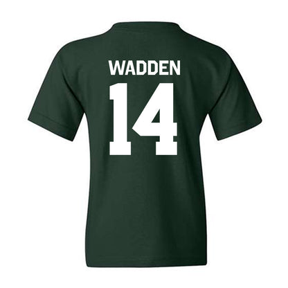Cleveland State - NCAA Women's Volleyball : Reilly Wadden - Classic Shersey Youth T-Shirt-1
