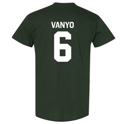 Cleveland State - NCAA Men's Lacrosse : Oliver Vanyo - Classic Shersey T-Shirt-1