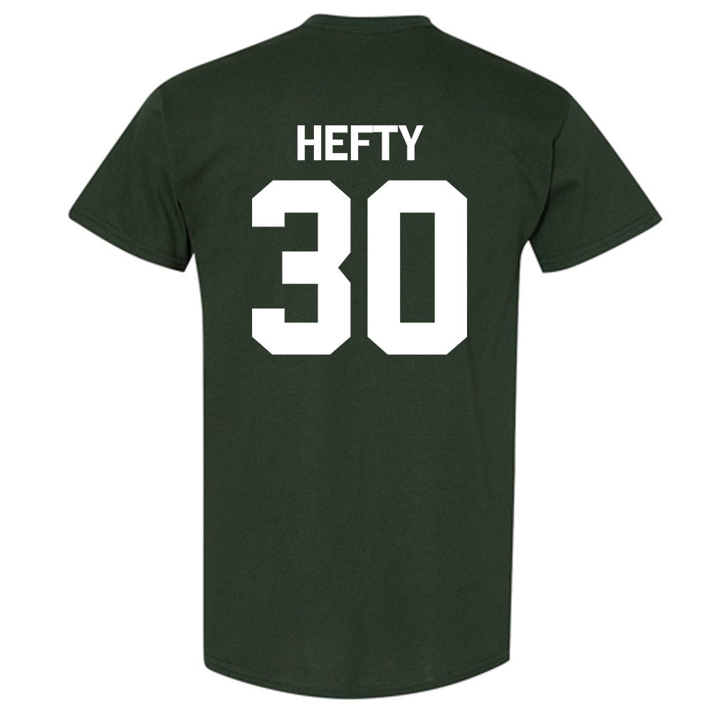 Cleveland State - NCAA Women's Soccer : Cortlyn Hefty - Classic Shersey T-Shirt-1