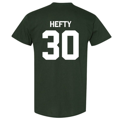 Cleveland State - NCAA Women's Soccer : Cortlyn Hefty - Classic Shersey T-Shirt-1