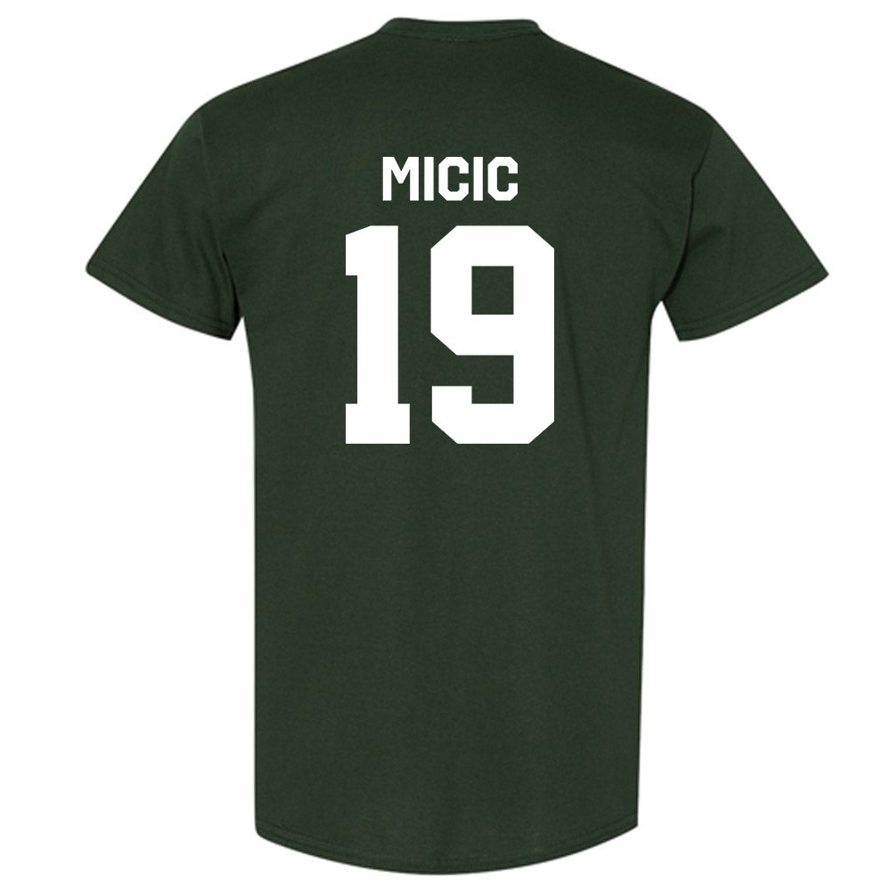 Cleveland State - NCAA Men's Soccer : Aleksa Micic - Classic Shersey T-Shirt-1