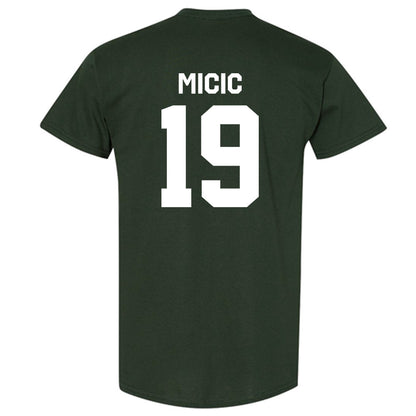 Cleveland State - NCAA Men's Soccer : Aleksa Micic - Classic Shersey T-Shirt-1