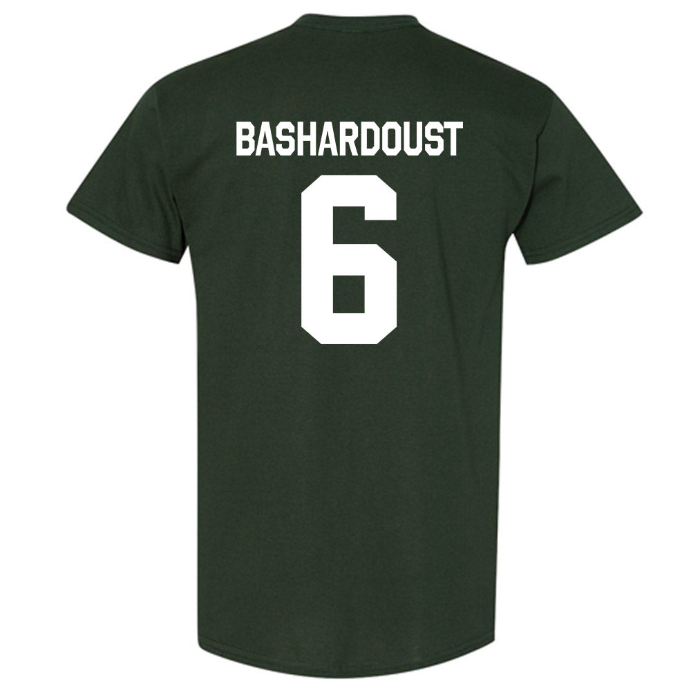 Cleveland State - NCAA Women's Soccer : Maria Bashardoust - Classic Shersey T-Shirt-1
