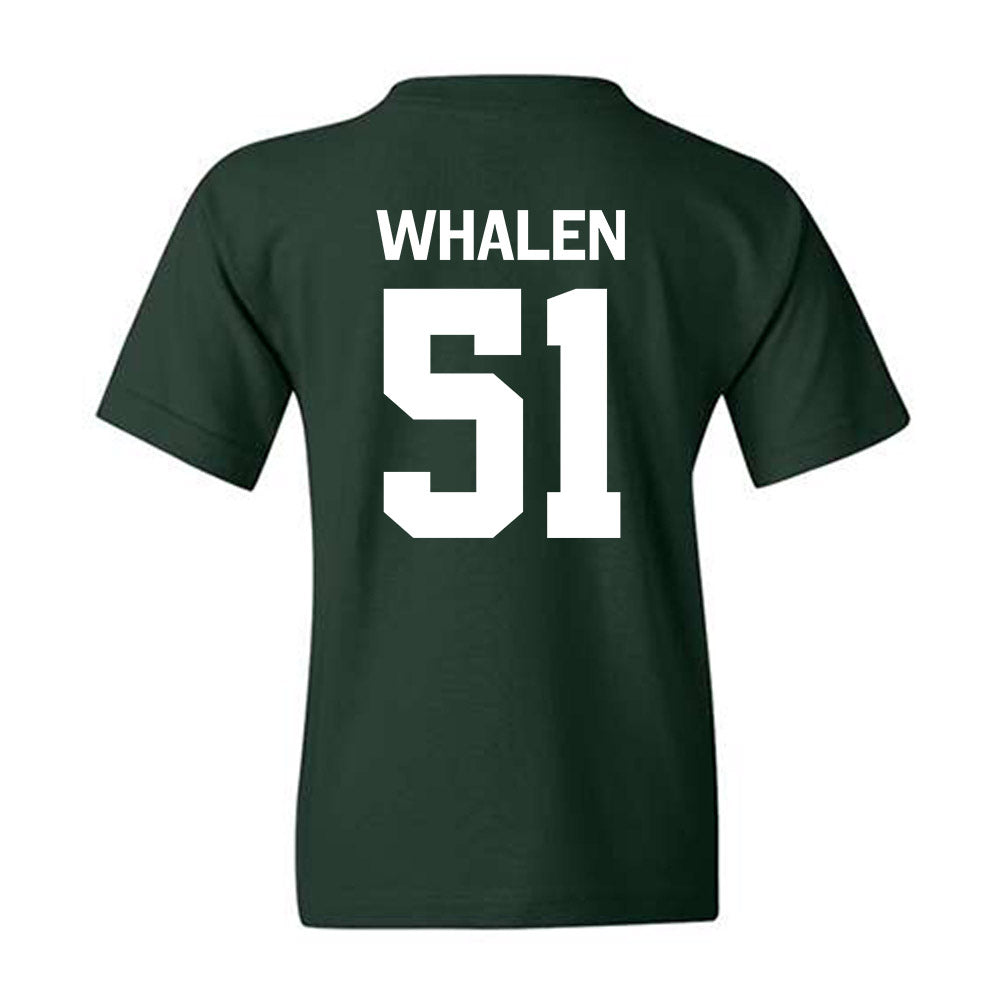 Cleveland State - NCAA Men's Lacrosse : Landon Whalen - Classic Shersey Youth T-Shirt-1
