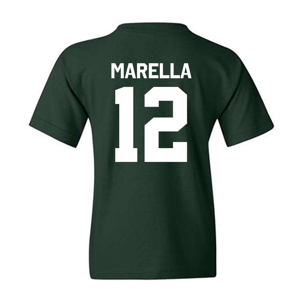 Cleveland State - NCAA Men's Soccer : Gianni Marella - Classic Shersey Youth T-Shirt-1