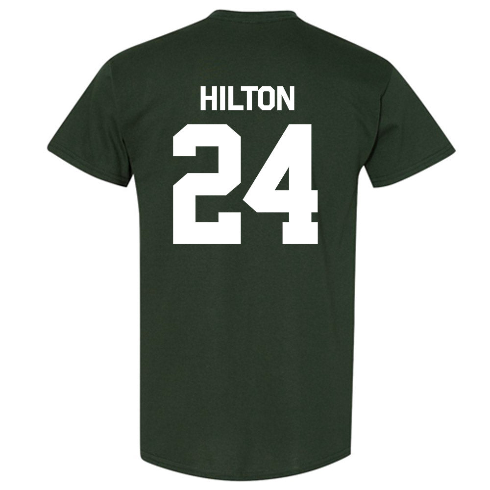 Cleveland State - NCAA Men's Lacrosse : Jason Hilton - Classic Shersey T-Shirt-1