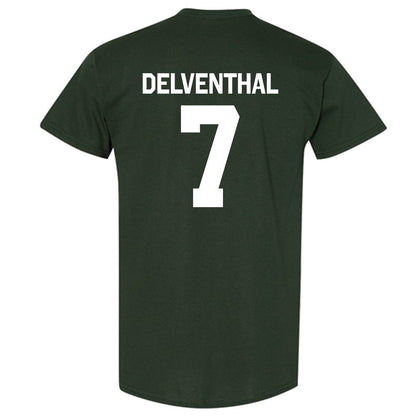 Cleveland State - NCAA Women's Volleyball : Vayda Delventhal - Classic Shersey T-Shirt-1