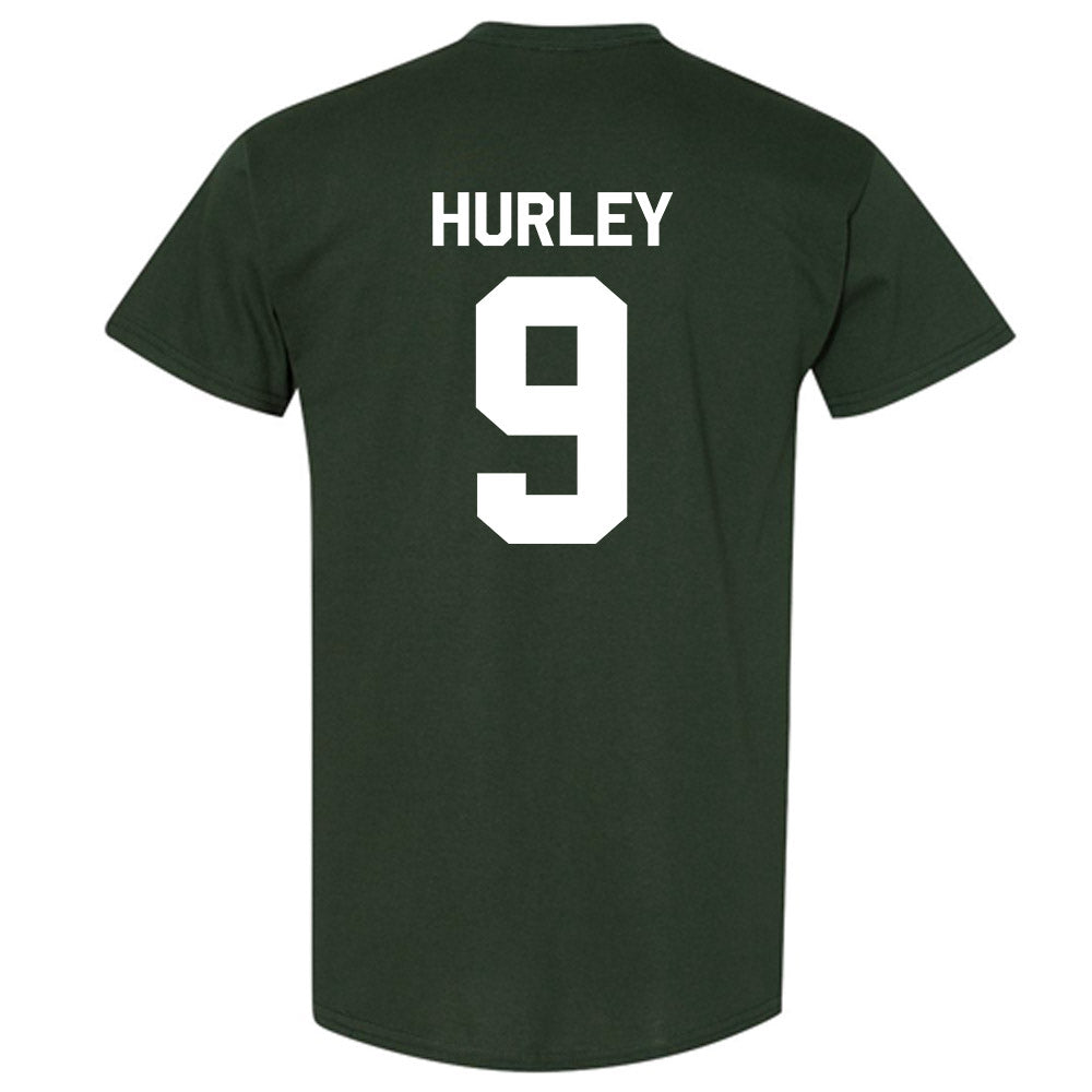 Cleveland State - NCAA Women's Basketball : Sarah Hurley - Classic Shersey T-Shirt-1