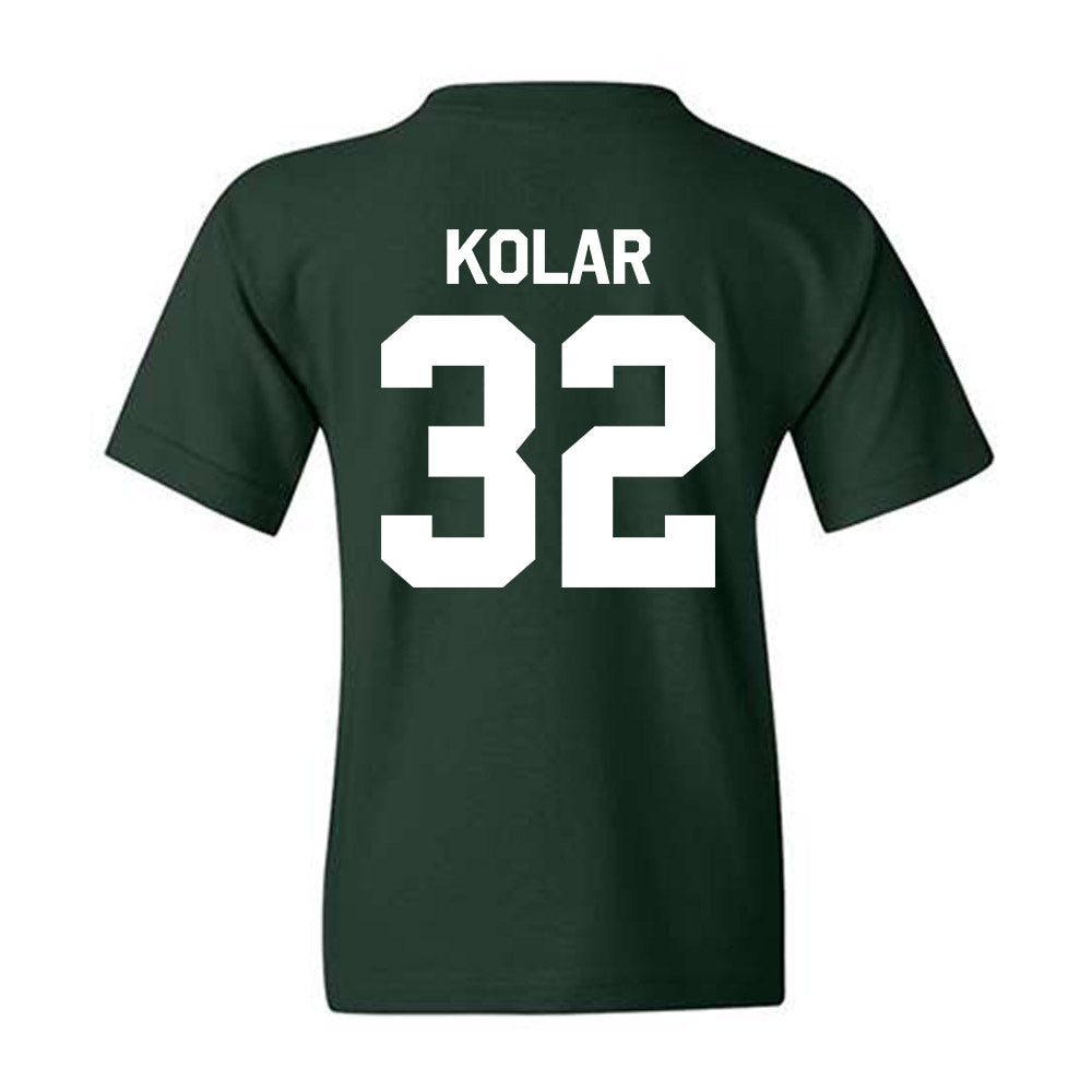 Cleveland State - NCAA Men's Soccer : Aleksandar Kolar - Classic Shersey Youth T-Shirt-1