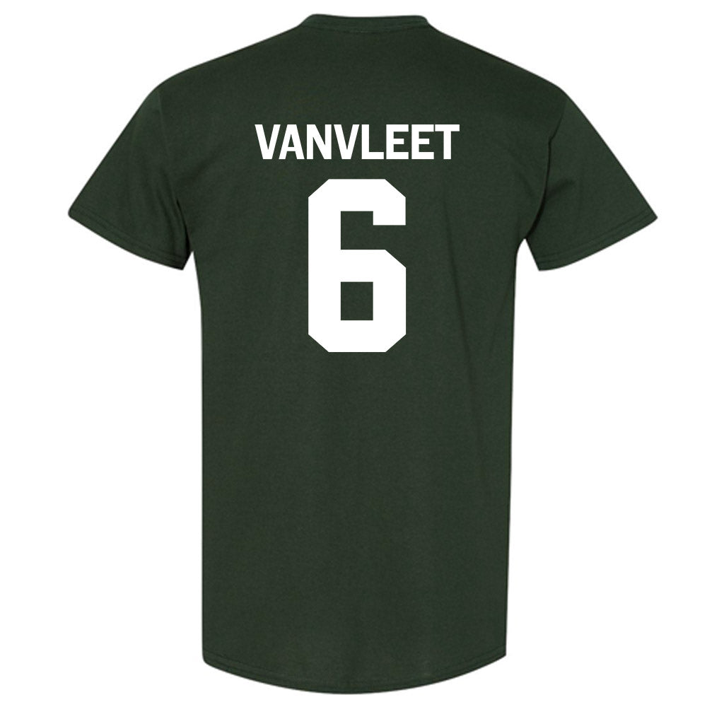 Cleveland State - NCAA Women's Volleyball : Bryn VanVleet - Classic Shersey T-Shirt-1