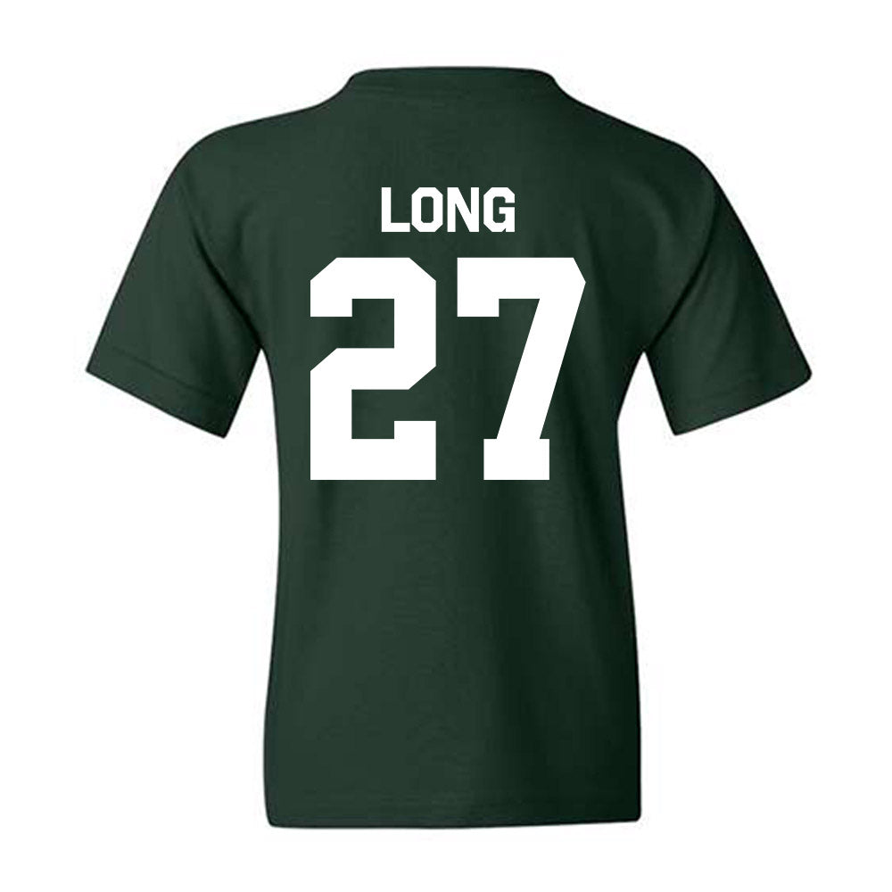 Cleveland State - NCAA Men's Lacrosse : Alex Long - Classic Shersey Youth T-Shirt-1