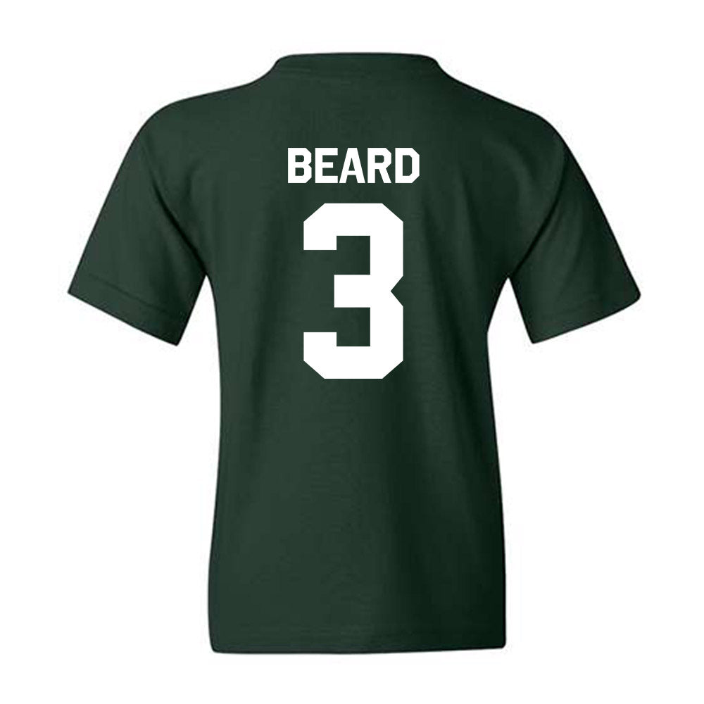 Cleveland State - NCAA Men's Basketball : Tre Beard - Classic Shersey Youth T-Shirt-1