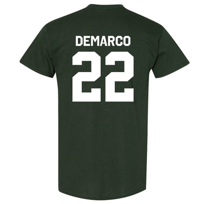 Cleveland State - NCAA Men's Lacrosse : Jameson DeMarco - Classic Shersey T-Shirt-1