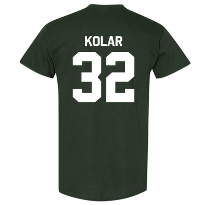 Cleveland State - NCAA Men's Soccer : Aleksandar Kolar - Classic Shersey T-Shirt-1