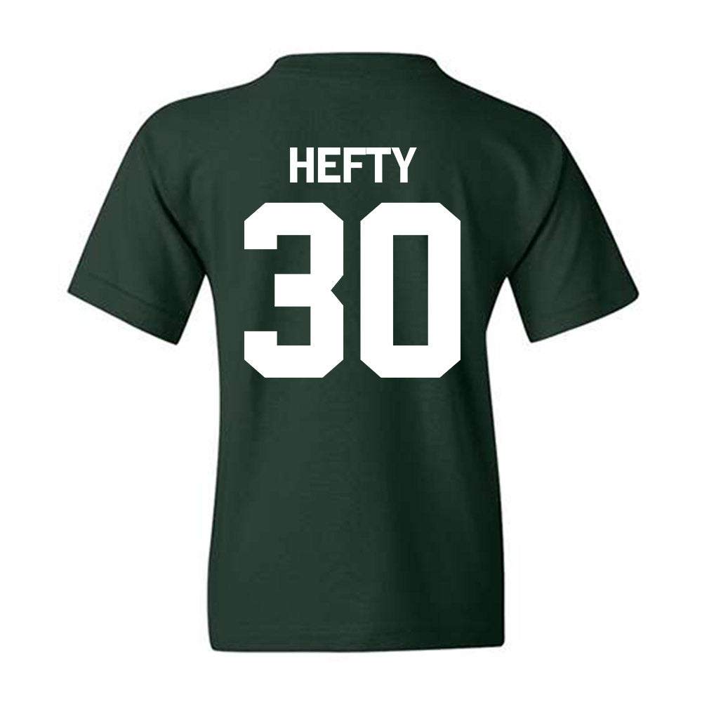 Cleveland State - NCAA Women's Soccer : Cortlyn Hefty - Classic Shersey Youth T-Shirt-1