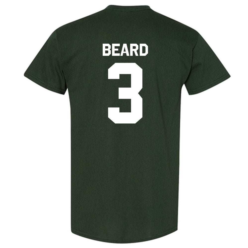 Cleveland State - NCAA Men's Basketball : Tre Beard - Classic Shersey T-Shirt-1