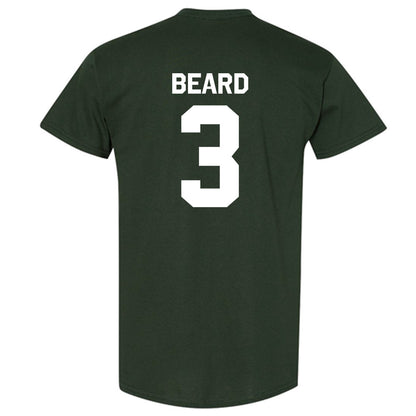 Cleveland State - NCAA Men's Basketball : Tre Beard - Classic Shersey T-Shirt-1