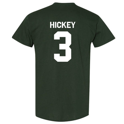 Cleveland State - NCAA Men's Lacrosse : Brennen Hickey - Classic Shersey T-Shirt-1