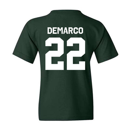 Cleveland State - NCAA Men's Lacrosse : Jameson DeMarco - Classic Shersey Youth T-Shirt-1