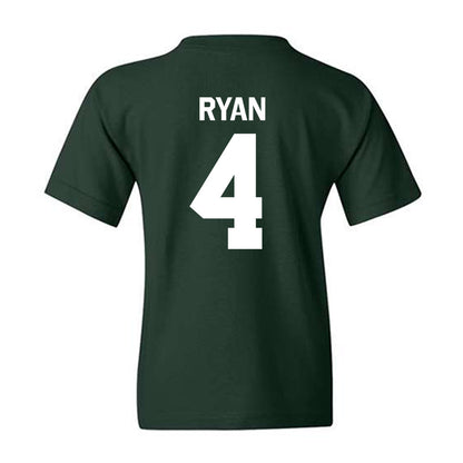 Cleveland State - NCAA Men's Basketball : Preist Ryan - Classic Shersey Youth T-Shirt-1