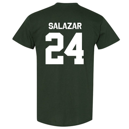 Cleveland State - NCAA Women's Volleyball : Allison Salazar - Classic Shersey T-Shirt-1