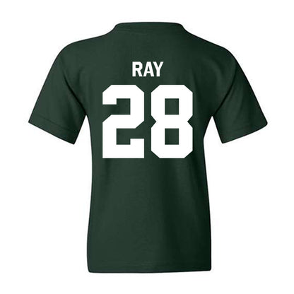 Cleveland State - NCAA Men's Lacrosse : Luke Ray - Classic Shersey Youth T-Shirt-1