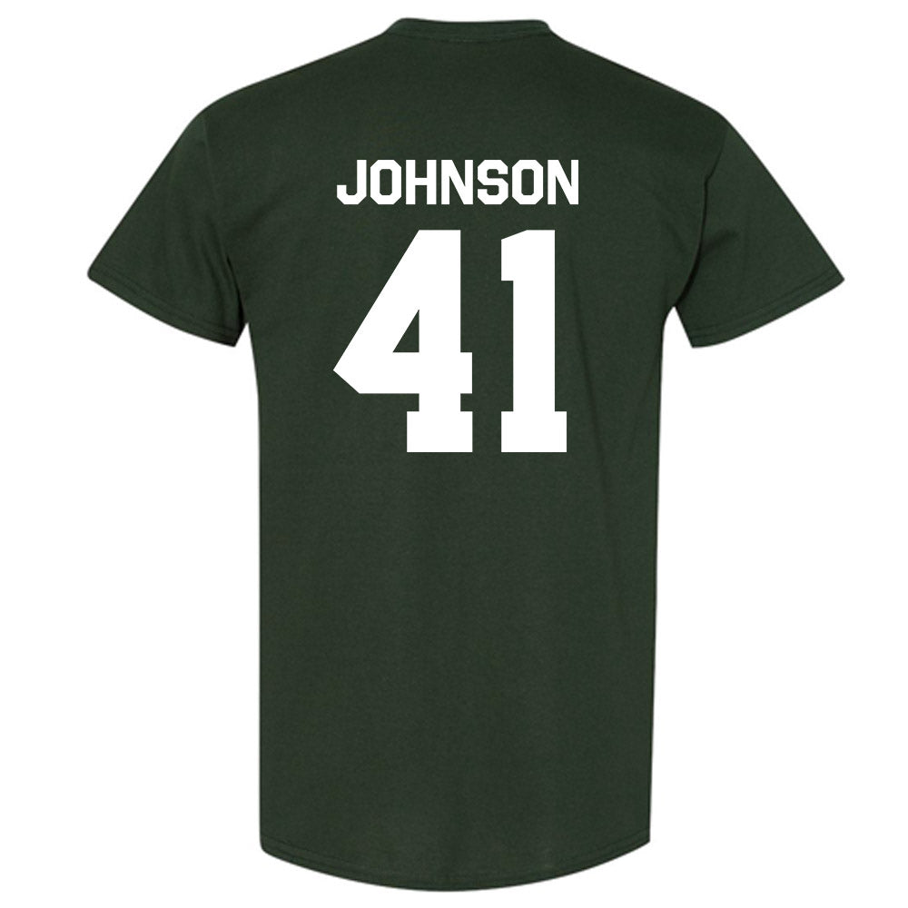 Cleveland State - NCAA Men's Lacrosse : Xander Johnson - Classic Shersey T-Shirt-1