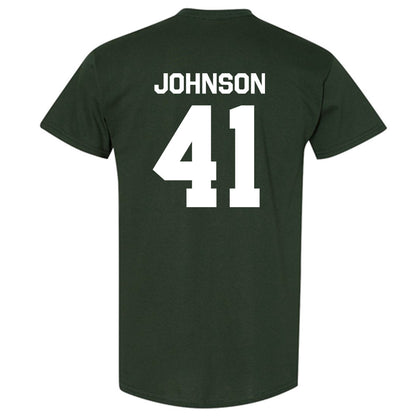 Cleveland State - NCAA Men's Lacrosse : Xander Johnson - Classic Shersey T-Shirt-1