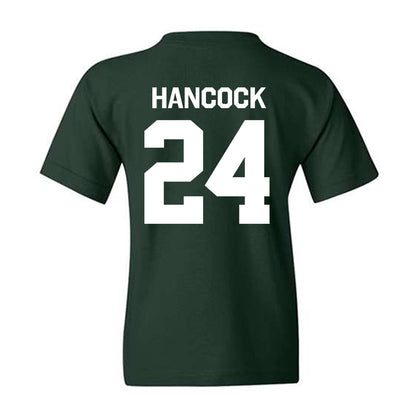 Cleveland State - NCAA Women's Soccer : Lauryn Hancock - Classic Shersey Youth T-Shirt-1