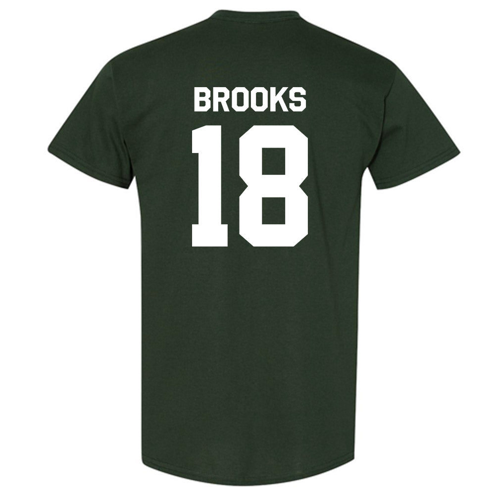 Cleveland State - NCAA Men's Lacrosse : Ethan Brooks - Classic Shersey T-Shirt-1