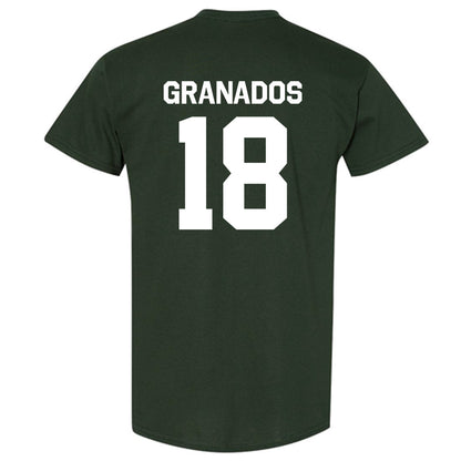 Cleveland State - NCAA Men's Soccer : Fefo Granados - Classic Shersey T-Shirt-1
