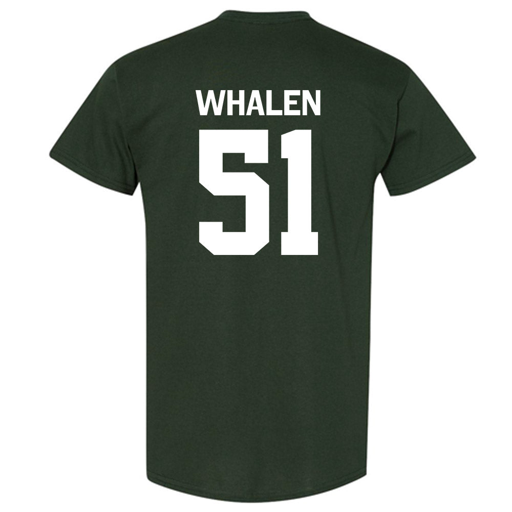 Cleveland State - NCAA Men's Lacrosse : Landon Whalen - Classic Shersey T-Shirt-1