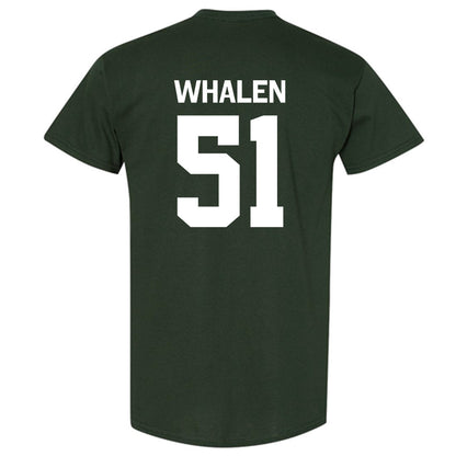 Cleveland State - NCAA Men's Lacrosse : Landon Whalen - Classic Shersey T-Shirt-1