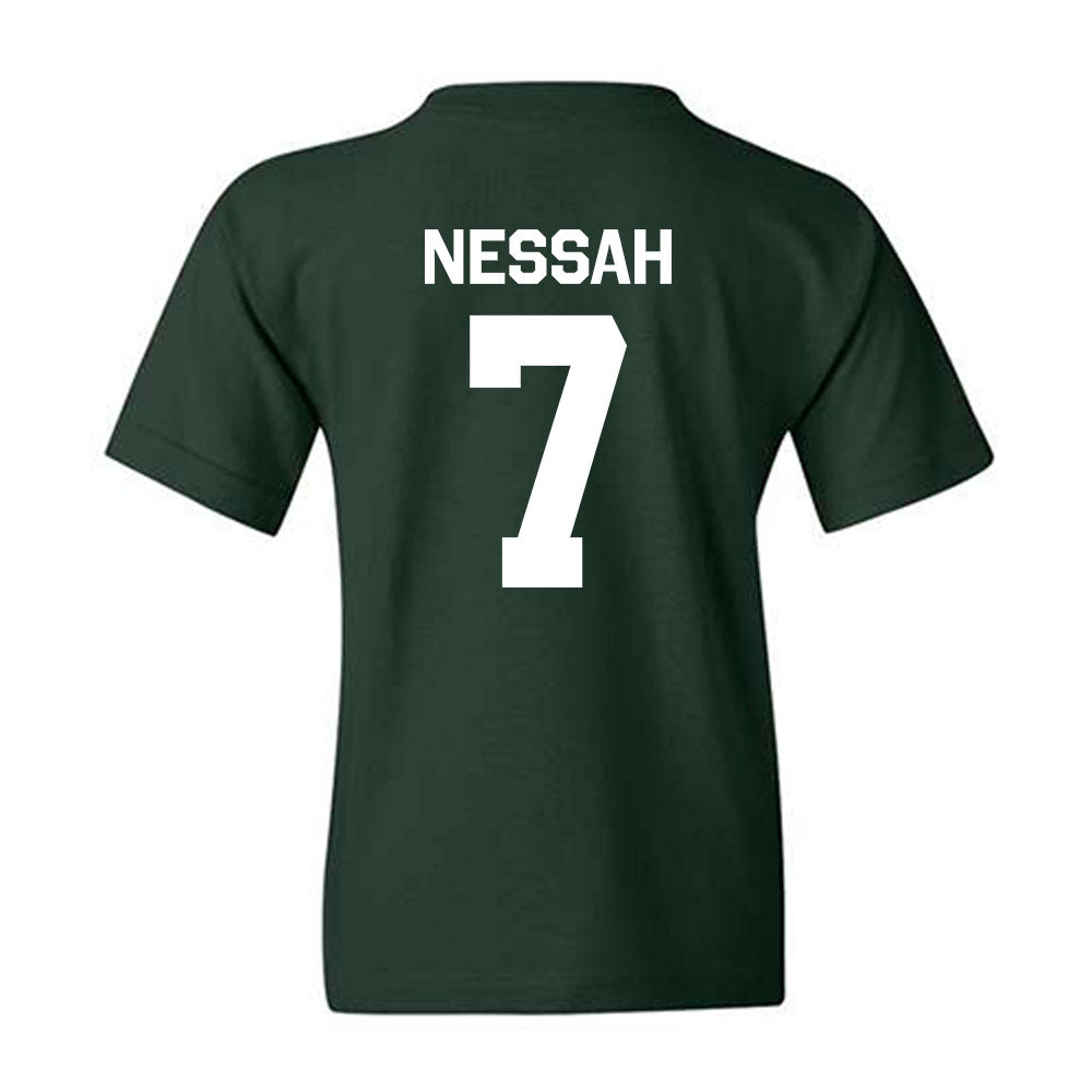 Cleveland State - NCAA Men's Basketball : Dayan Nessah - Classic Shersey Youth T-Shirt-1
