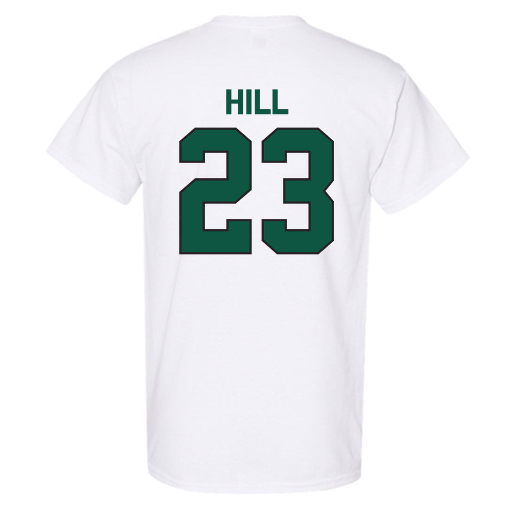 Cleveland State - NCAA Men's Basketball : Manny Hill - Classic Shersey T-Shirt-1