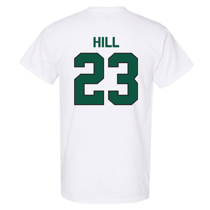 Cleveland State - NCAA Men's Basketball : Manny Hill - Classic Shersey T-Shirt-1