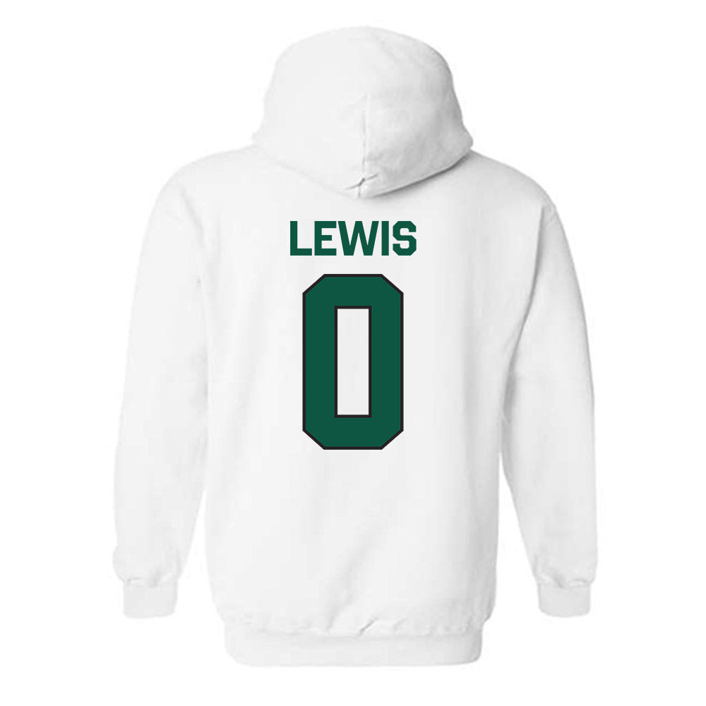 Cleveland State - NCAA Women's Soccer : Hayleigh Lewis - Classic Shersey Hooded Sweatshirt-1