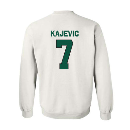 Cleveland State - NCAA Women's Basketball : Hanna Medina Kajevic - Classic Shersey Crewneck Sweatshirt-1