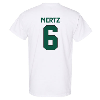 Cleveland State - NCAA Men's Soccer : Tom Mertz - Classic Shersey T-Shirt-1