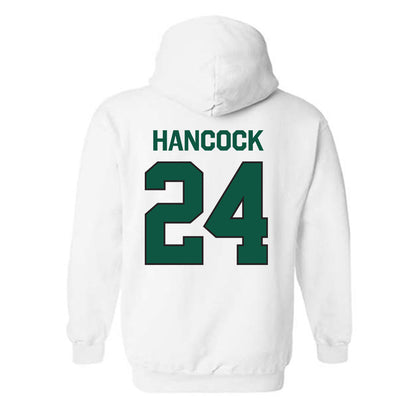 Cleveland State - NCAA Women's Soccer : Lauryn Hancock - Classic Shersey Hooded Sweatshirt-1