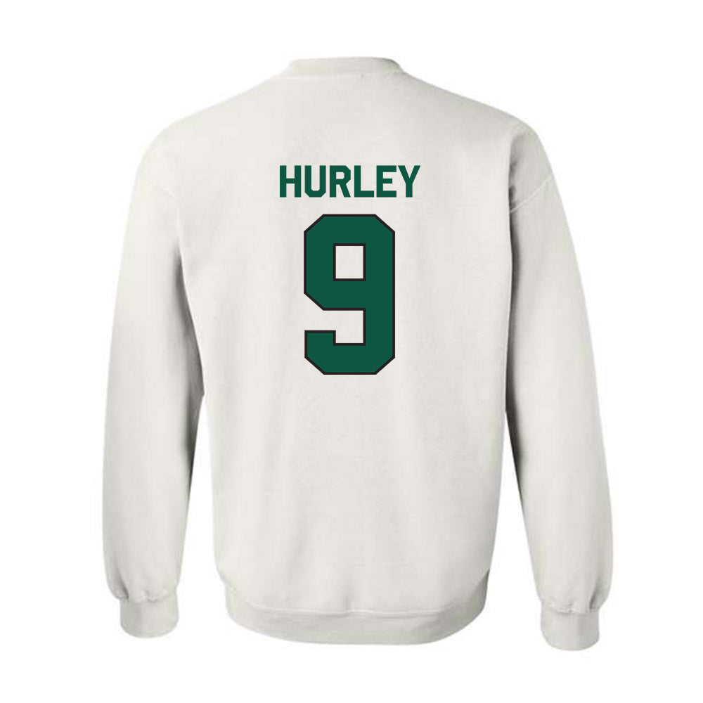 Cleveland State - NCAA Women's Basketball : Sarah Hurley - Classic Shersey Crewneck Sweatshirt-1