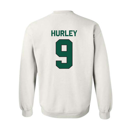 Cleveland State - NCAA Women's Basketball : Sarah Hurley - Classic Shersey Crewneck Sweatshirt-1